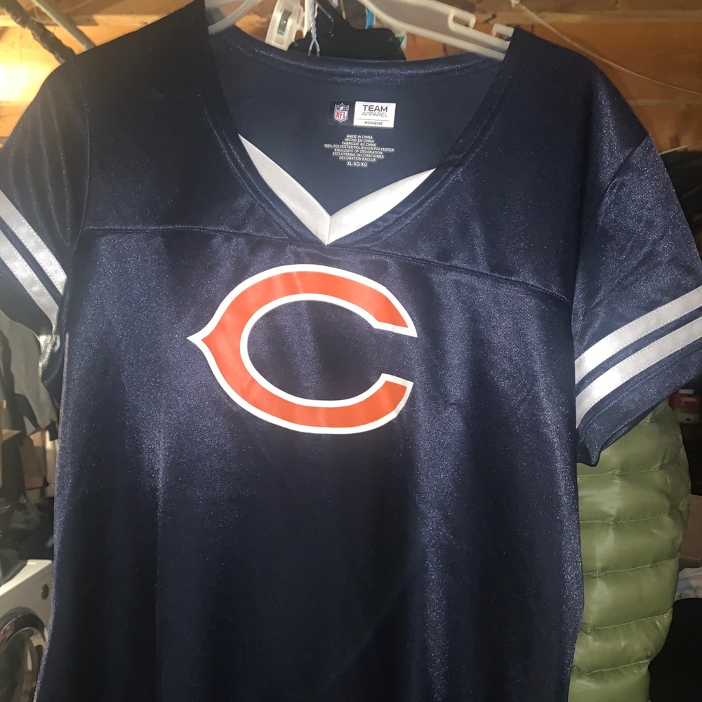 Women’s xl Chicago bears shirt